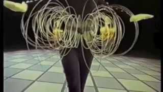 凄い!バウハウスのダンス Bauhaus Oskar Schlemmer Triadisches Ballett 1970