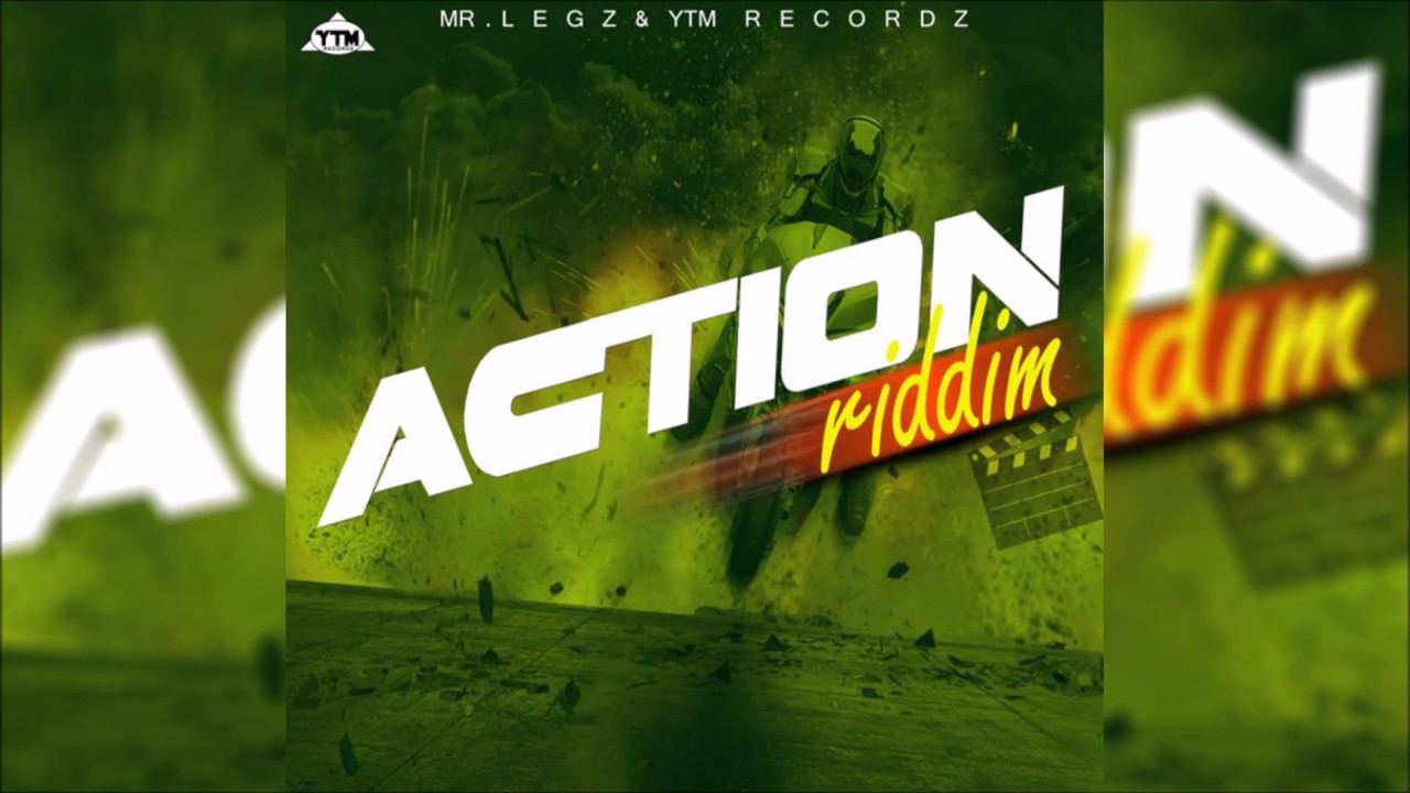 Action Riddim Mix ▶2017 Soca▶ (YTM Recordz) Mix By Djeasy