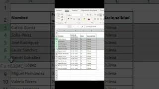 #excel #ingenieria #exceltips #trucosdeexcel #tips #exceldesdecero #aprendeexcel #excelfácil