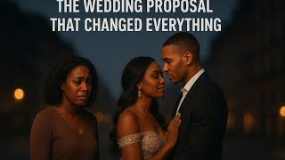 The Wedding Proposal That Changed Everything 