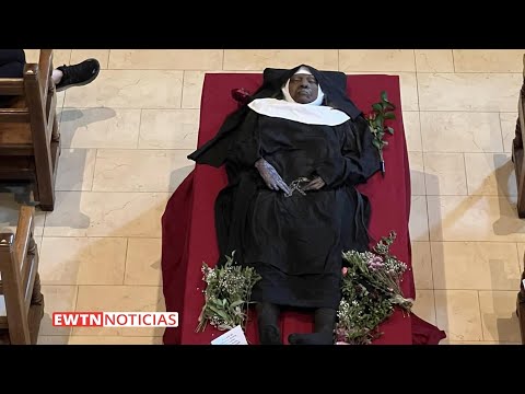 Vídeo: La mare Angèlica era una monja de clausura?