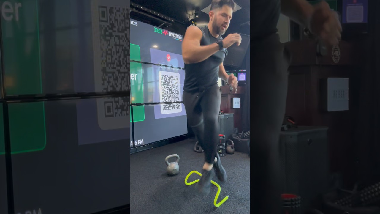 Hyrox Skill & Strength training  