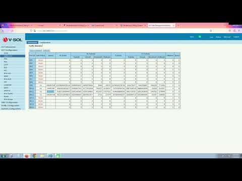 How to Solve VSOL GPON OLT Uplink Issue