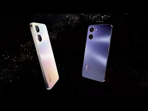 Realme 10 4G Распаковка