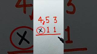 The Ancient Egyptian Multiplication 🇺🇸 🔥 Trick#shorts