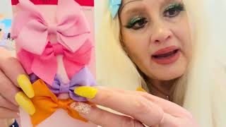 Ditzy Bimbo Asmrchatty, Showing You Beauty Stuff In My Bathroom Cubicles