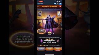 SOLSTICE SUMMON | x10 | #empiresandpuzzles #empirespuzzles #masive #империяпазлов #высшаялига3