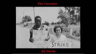 Video thumbnail of "The Caresser - Ah Gertie (CALYPSO 1930s)"