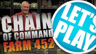 Обложка Let 39 S Play Chain Of Command Collective Farm 452 Скачать Let 39 S Play Chain Of Command Collective Farm 452