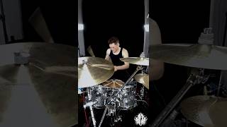 Freestyle Jamsession - Metal Drummer - JFK Drums - #shorts #drums #drumming #show