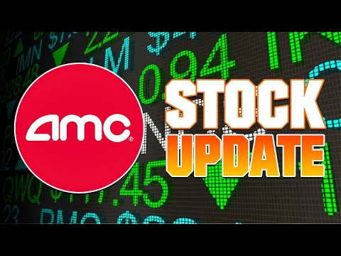 AMC stock update - do not sell!