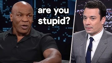 When Mike Tyson CHECKED Interviewers for Being Disrespectful