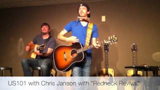 US101 with Chris Janson "Redneck Revival"
