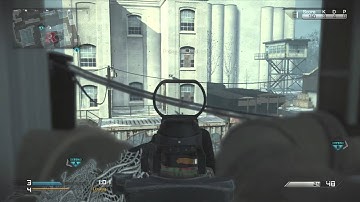 Close 1v1 GB SnD - MLG Rules