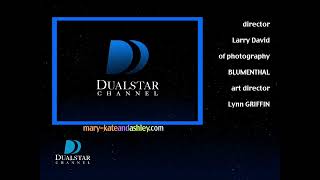 Dualstar Channel Two Of A Kind Split-Screen Credits 19982025