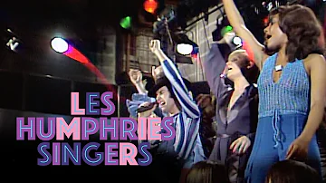 Les Humphries Singers - Mama Loo (ZDF Disco, 03.02.1973)