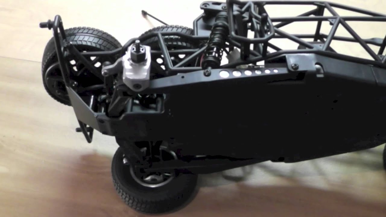 hpi desert trophy truck