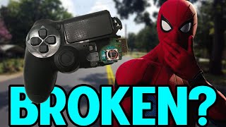 Can You Beat Spider-Man PS5 With Half A Controller?