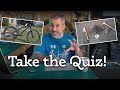 Random mountain bike questions quiz