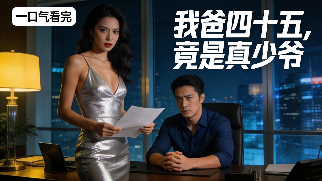 【全集】除夕認親竟成絕路！億萬董事長親生父母竟逼他替養子頂罪？斷親反擊讓全家悔不當初！#認親陰謀 #億萬董事長 #家庭背叛 #斷親反擊 #劇情解析