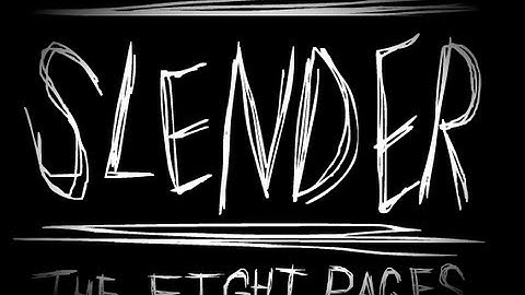 Slender THE EIGHT PAGES - TORCIA DEL C***O with FACECAM ITA