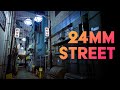 Street Photography with Nikon Z6II + Viltrox 24mm in Ueno