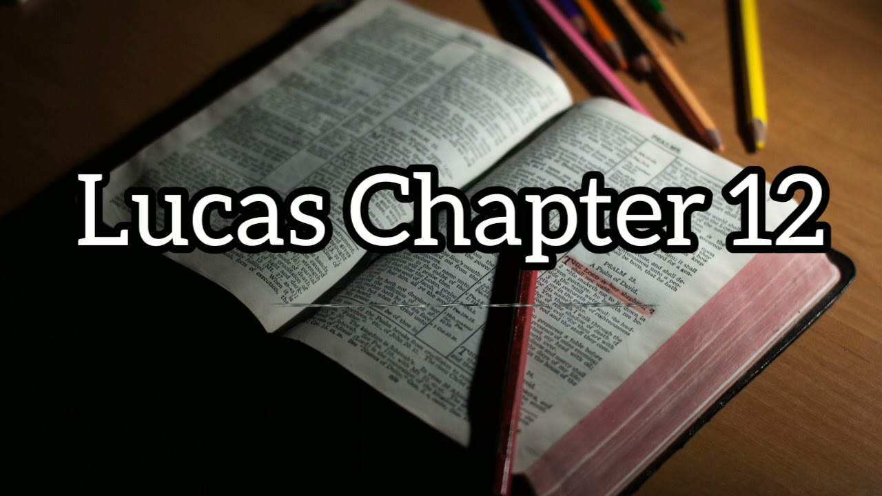 Lucas Chapter 12 - Tagalog Audio Bible
