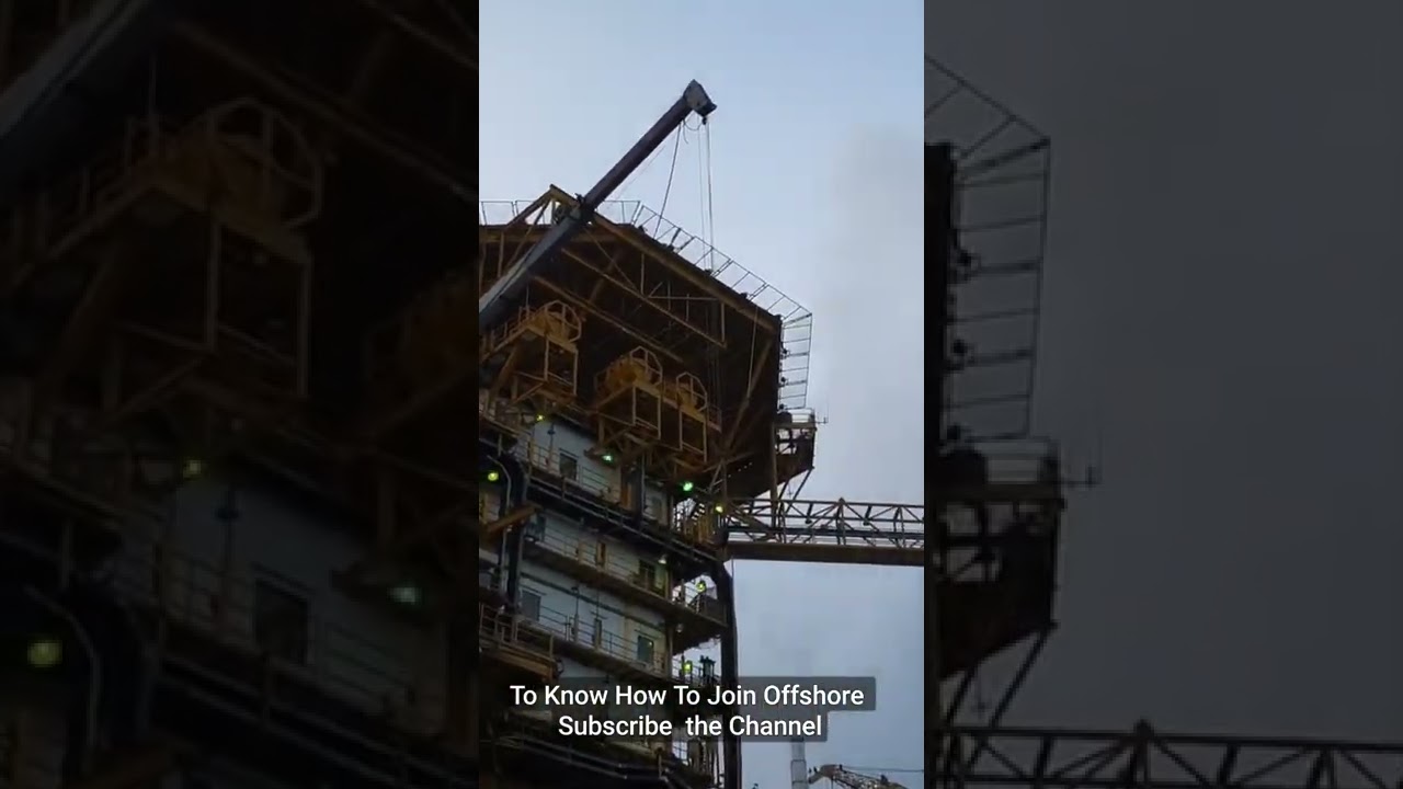 Offshore Life | shipping | Explore Offshore with Sailor Avinash Singh | Join Offshore DP ships |