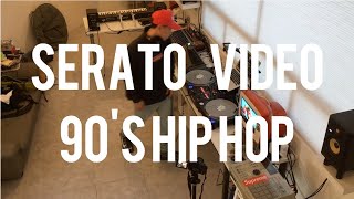 [SERATO VIDEO MIX] Newyork to Busan