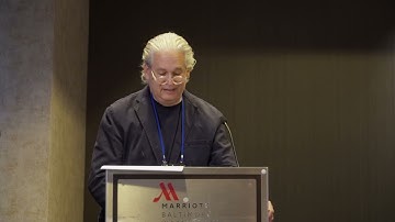 David Albert, Fundamental Laws of Physics and the Idea of Agency | Natural Philosophy Symposium 2025