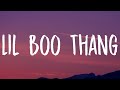 Paul russell  lil boo thang lyrics