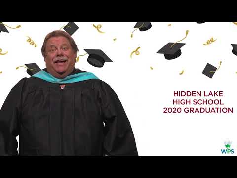 Hidden Lake High School Class of 2020 Virtual Graduation