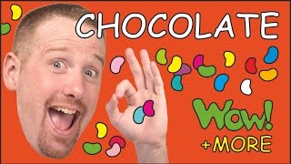 Chocolate for Kids + MORE Stories for Children from Steve and Maggie | Christmas Chocolate