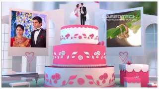 Sahana &  Nikith Wedding AV