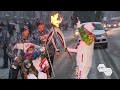 Olympic Torch Relay (Day 25) - Severodvinsk and Arkhangelsk