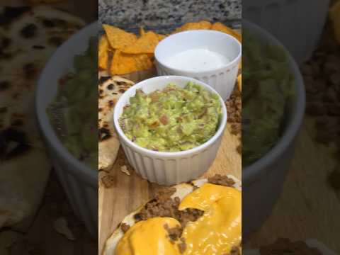 Resolvi fazer comida