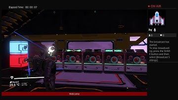 Bytebeat No Mans Sky