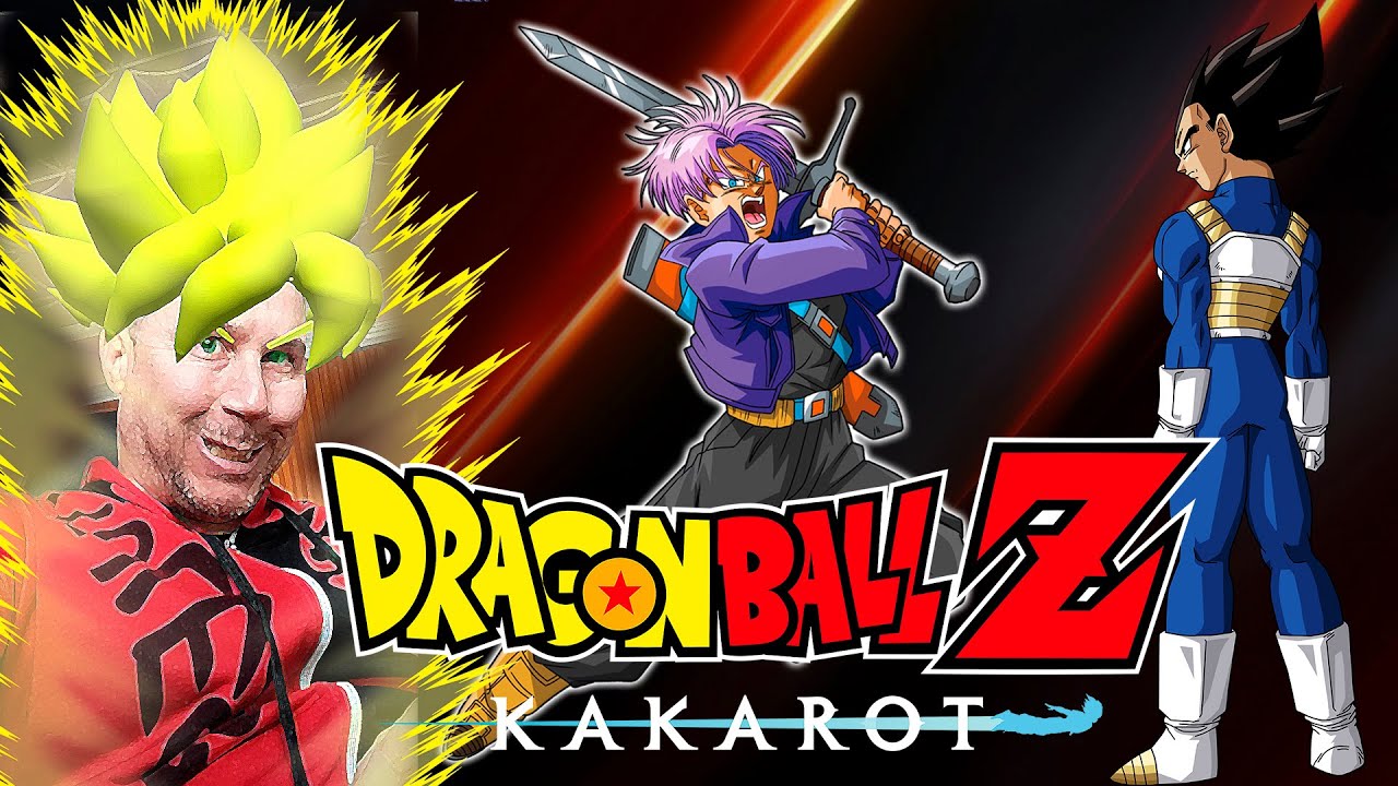 Dragon Ball Z Kakarot Sala Allenamento
