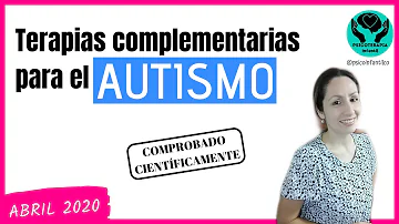 ¿Cuáles son las alternativas para el autismo?