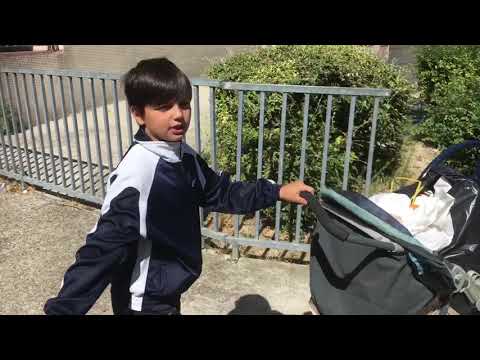 Nikoloz aide les pauvres- ნიკოლოზი ეხმარება გაჭირვებულებს