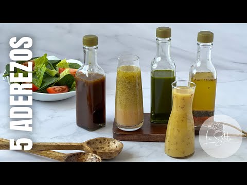 Video: Welches der folgenden Mittel wird zum Emulgieren einer Vinaigrette verwendet?