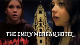 OVERNIGHT AT ONE OF THE WORLDS MOST HAUNTED HOTELS