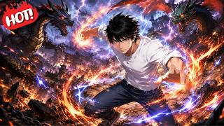 [Indo Sub]⚡🔥 Dari Sampah dengan Vitalitas 0.6 Menjadi Dewa Bela Diri TERKUAT, Semua Musuh Gemetar!