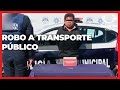 Robo a transporte público | Las Noticias Puebla