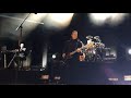 OMD soundcheck - Leicester 05/11/17