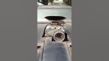 Mad Max: Fury Road V8 Interceptor Functional Supercharger!