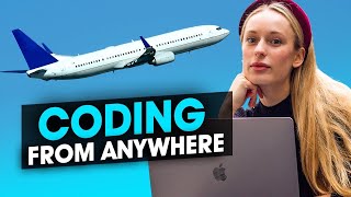 Taking Coding From Anywhere To a New Level | Software Developer Vlog