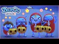 Are you ready to go play scary? 👽💥 | Family Kids Cartoons