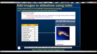 Details Add images to slideshow using database table Part 138 News