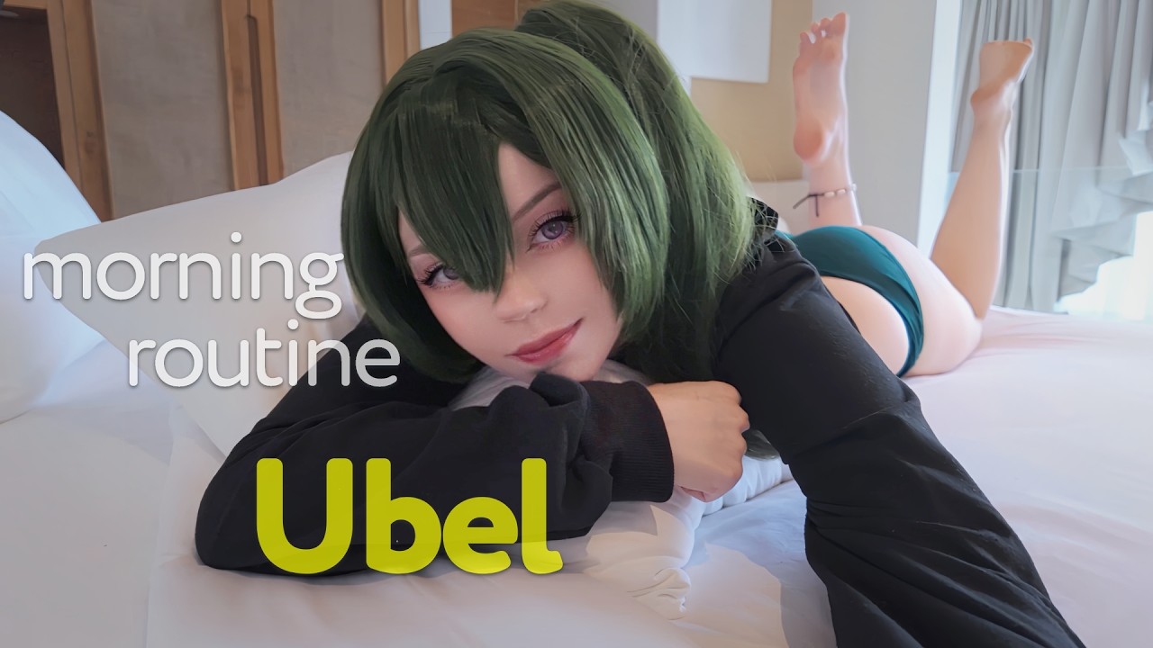 Ubel morning routine | One day as Ubel at modern world
